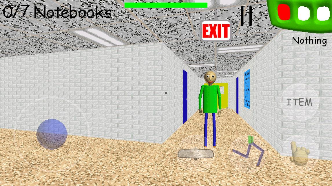 ͵ʦƻֻ(Baldi Loves Apples)v1.4.2 °