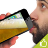 手机模拟倒啤酒的软件app官方版(iBeerFREE喝啤酒游戏)v1.7 最新版