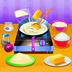 美食制作厨房游戏最新版v1.0 安卓版