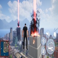 不败英雄：大城市游戏最新版v1.0 安卓版