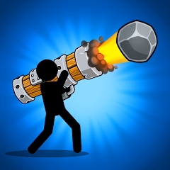 吊杆火箭筒游戏最新版(Boom Stick)v3.0.2 官方版