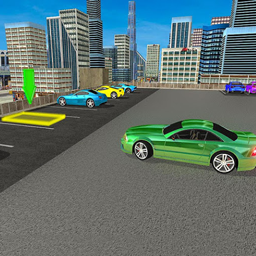 真实停车场模拟器游戏官方版v1.0 最新版