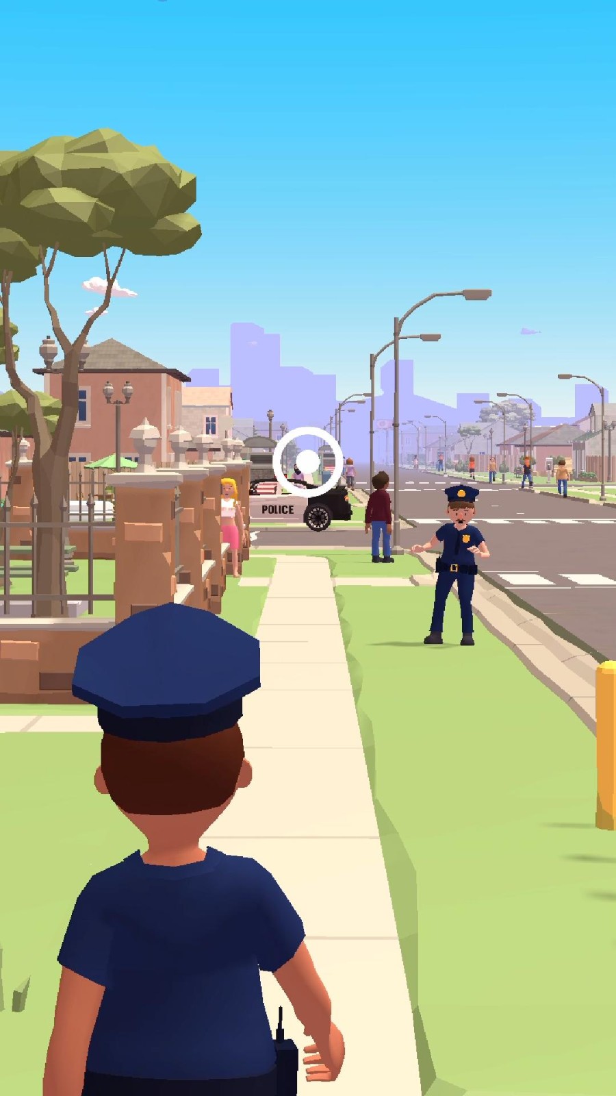 Street Cop 3Dͷ3DϷ°v1.0.1 ׿