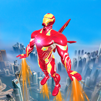 超级钢铁英雄游戏最新版v1.0 官方版