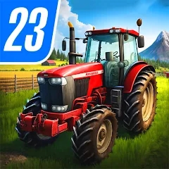 ģũ23°(Farm Sim 2023)v3 ٷ