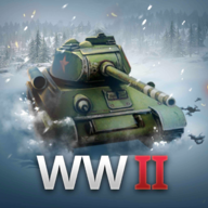 二战前线模拟器官方版WW2 Battle Front Simulatorv1.6.5 最新版