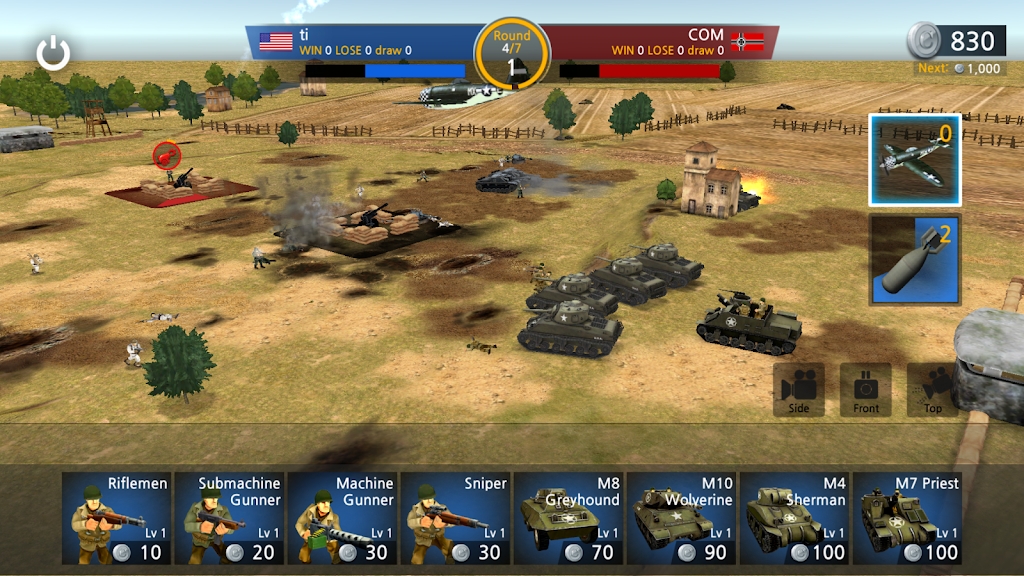 սǰģٷWW2 Battle Front Simulatorv1.6.5 °
