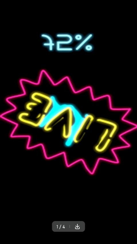 ޺ɽϷ(Neon Splash)v1.9.8 ֻ