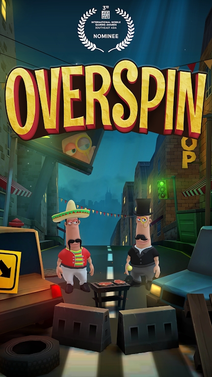 Overspinҹ°v0.0.52 ׿