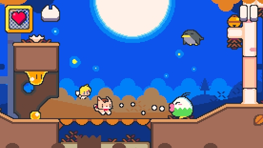 èֵèצСӹٷ(Super Cat Tales PAWS)v1.0.61 °