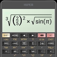 HiPERѧ°(HiPER Scientific Calculator)v10.2.3 ׿