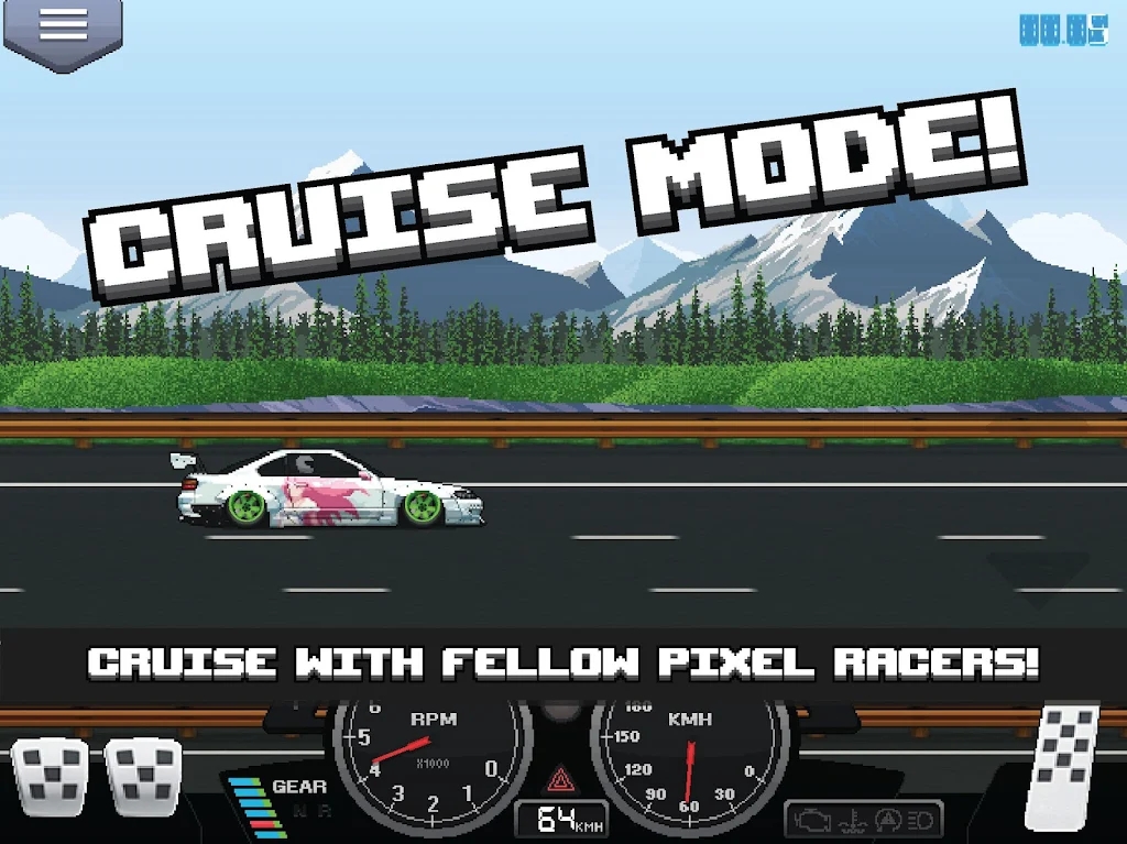 ֹٷ(Pixel Car Racer)v1.2.5 °