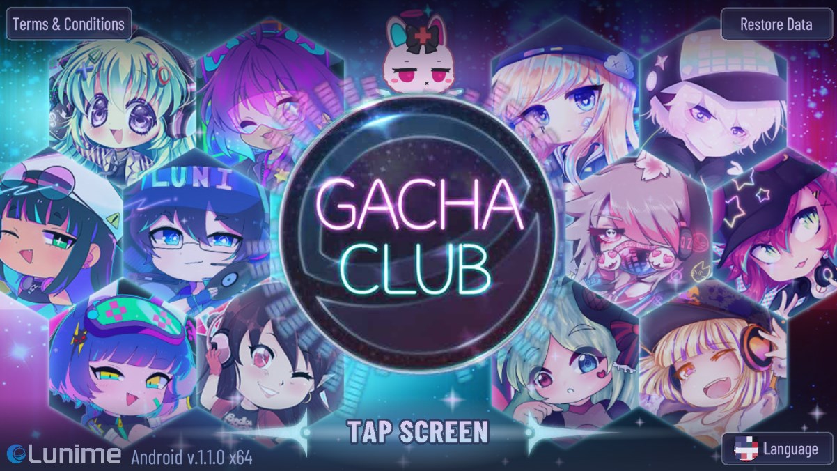 Gacha TSTٷv1.0.1 °