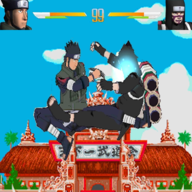 火影忍者格斗2手游官方版The Real Kung Fu: Fight Kombat Master2v1.8 最新版