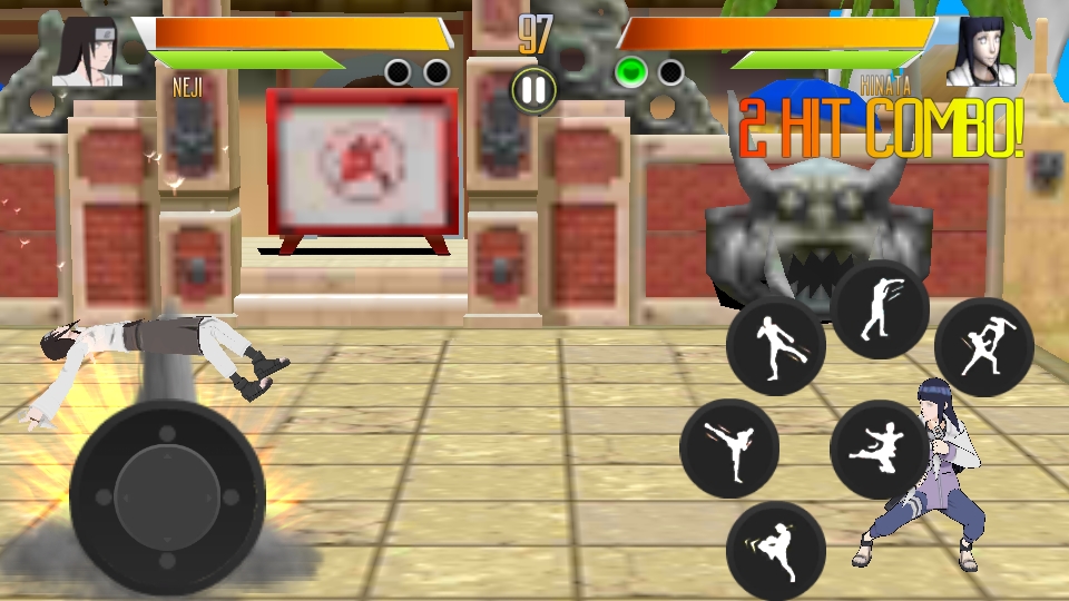 Ӱ߸2ιٷThe Real Kung Fu: Fight Kombat Master2v1.8 °