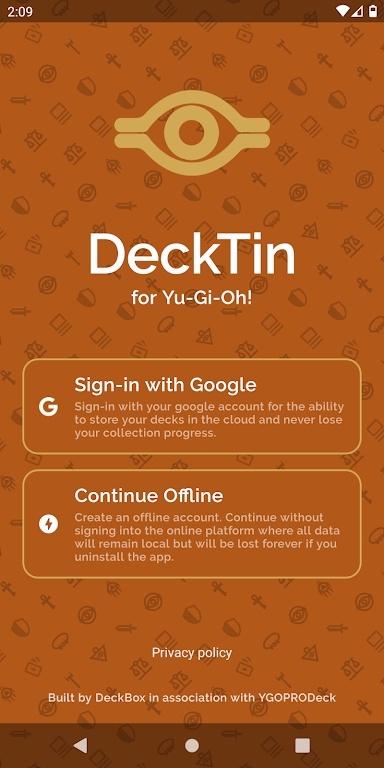 Ϸ鹹appٷDeckTinv1.2.0.2445-35eac33 °