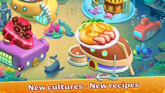 ˮǳʦ°(Cooking Aquarium)