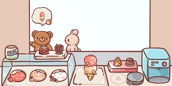 Ice Cream Truckٷ