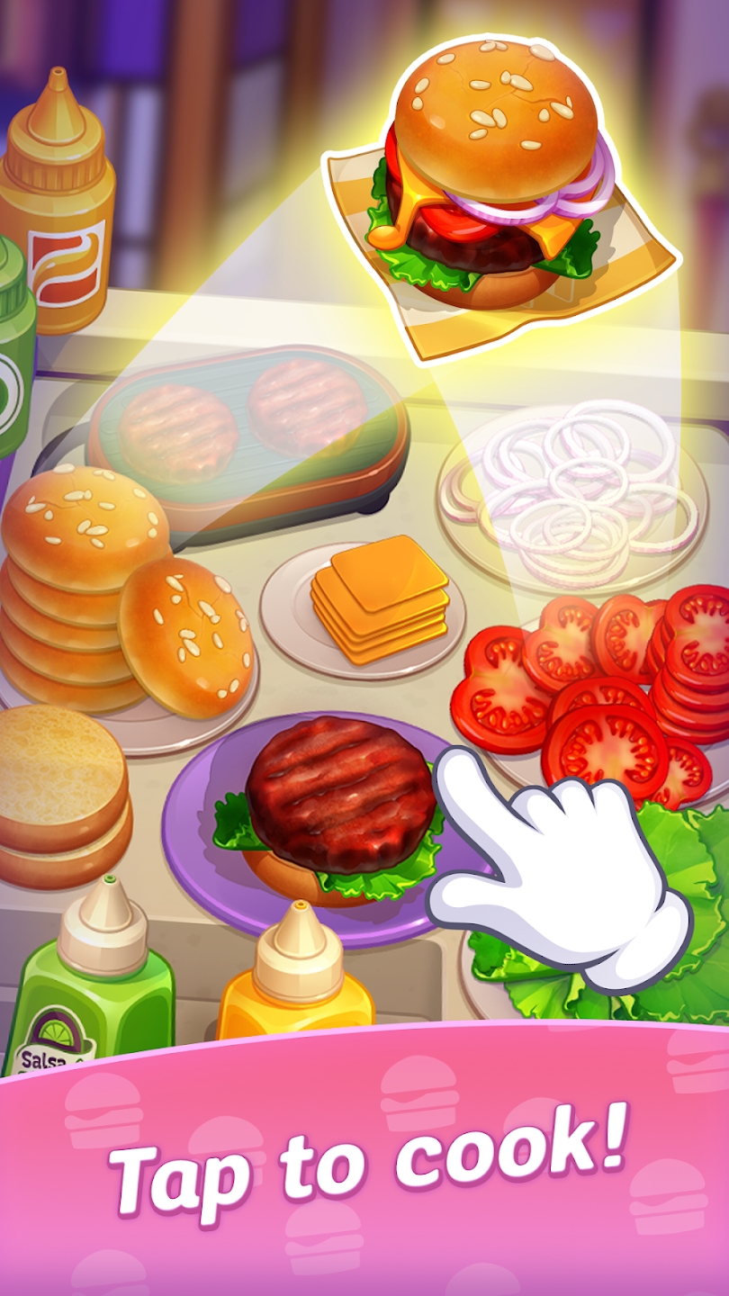 ʼϷٷ(Royal Cooking)v1.8.0.71 °