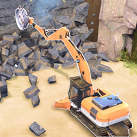 挖矿施工队游戏最新版