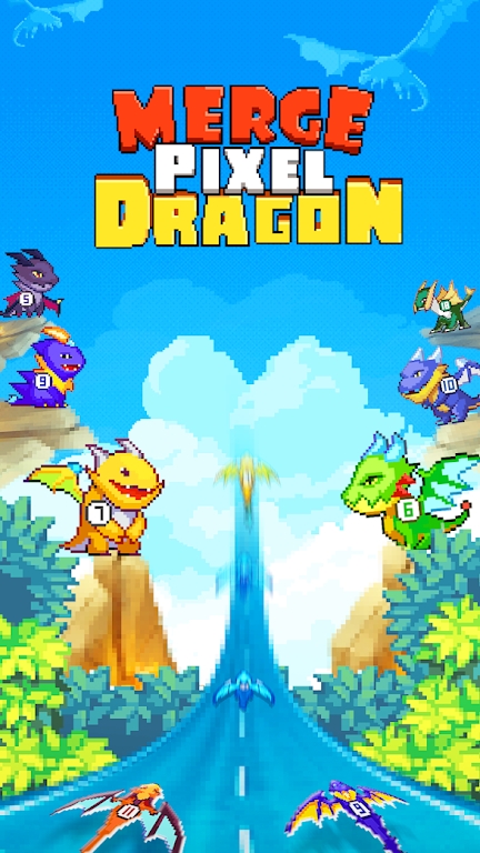 ٷPixel Dragon Evolutionv2.0.0.1002 °