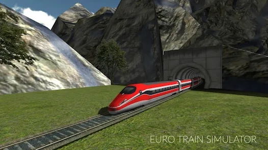 Euro Train Simulatorٷv2022.0 °