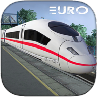 Euro Train Simulator官方版v2022.0 最新版