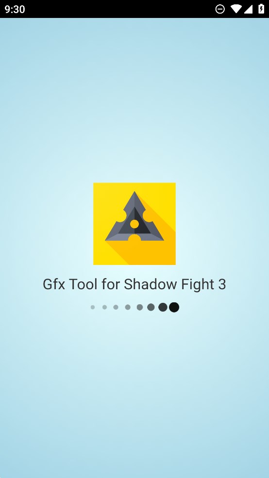 Ӱ3GFXappٷGfx Tool for Shadow Fight 3v2.0 °