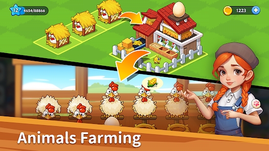 ũɶϷٷ(Farm Party)v0.0.8 °