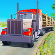 Log Cargo Transport Truck Game原木货运卡车游戏最新版v1.0 官方版