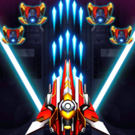 Galaxy Shooter Air Force War游戏最新版v2.2.10 安卓版