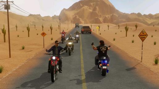 Ħг;Ϸ(Motorcycle Simulator Road Trip)v1.6 °