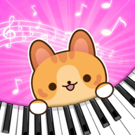猫咪弹钢琴游戏Piano Cat Tilesv1.3.0 最新版