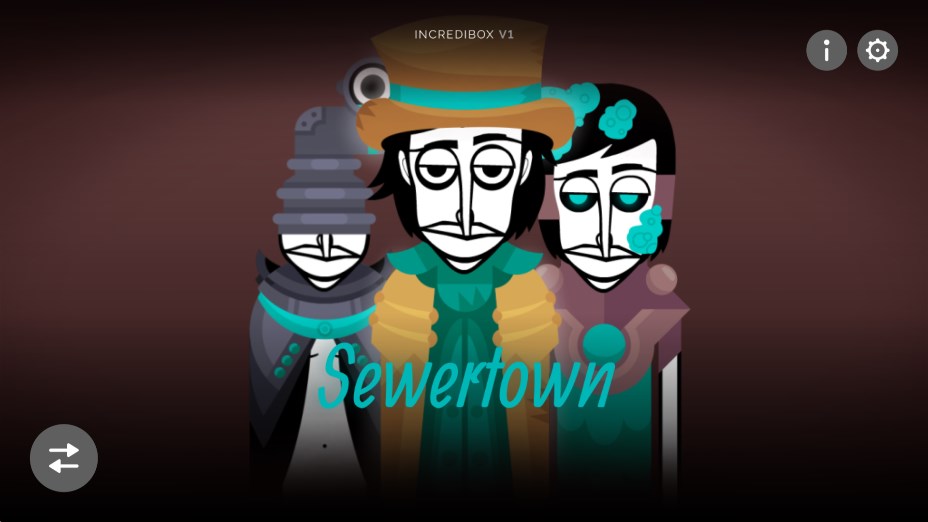 ˮģIncredibox - Sewertown (Full Demo)v0.5.7 °