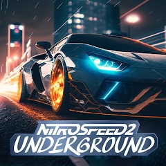 NS2地下赛车游戏官方版(NitroSpeed2)v0.6.3 最新版