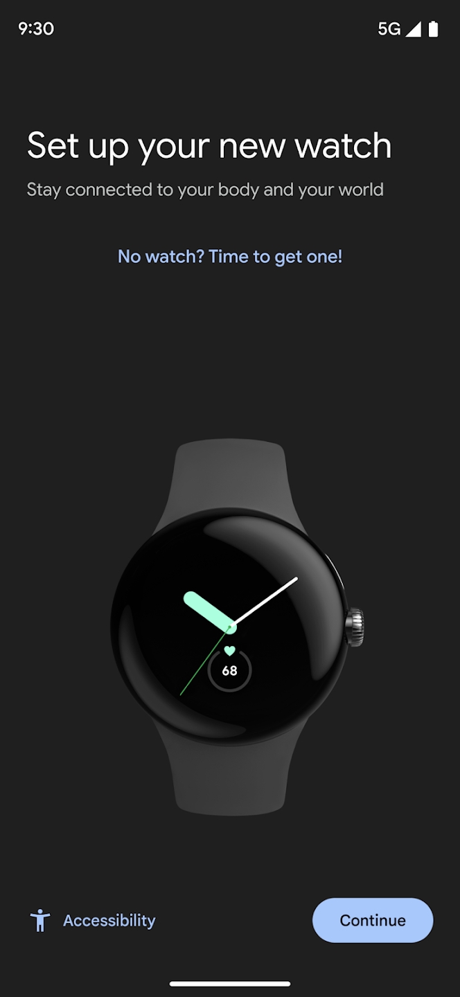 Google Pixel Watch°v2.1.0.576785526 ׿