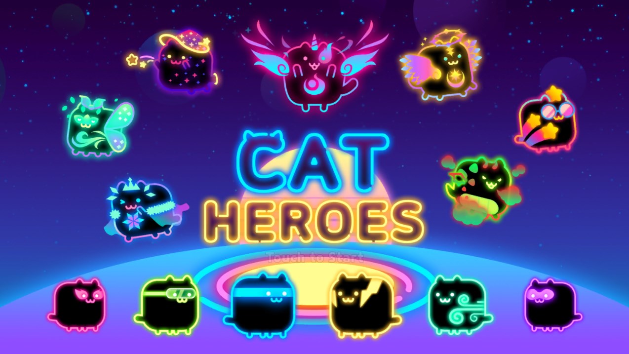 èӢèϲٷCat Heroesv1.19 °