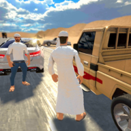 中东豪车模拟器游戏官方版v4.2.38 最新版