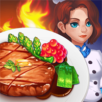 莫妮卡厨房小游戏官方版v1.0 最新版