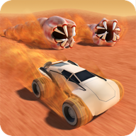 沙漠蠕虫模拟器最新版(Desert Worms)v1.64 手机版