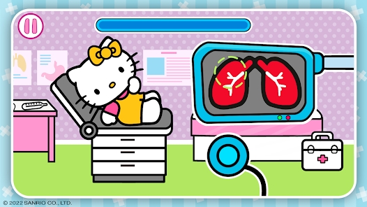 Hello KittyͯҽԺ°(Hello Kitty Hospital)v1.1.0 ׿