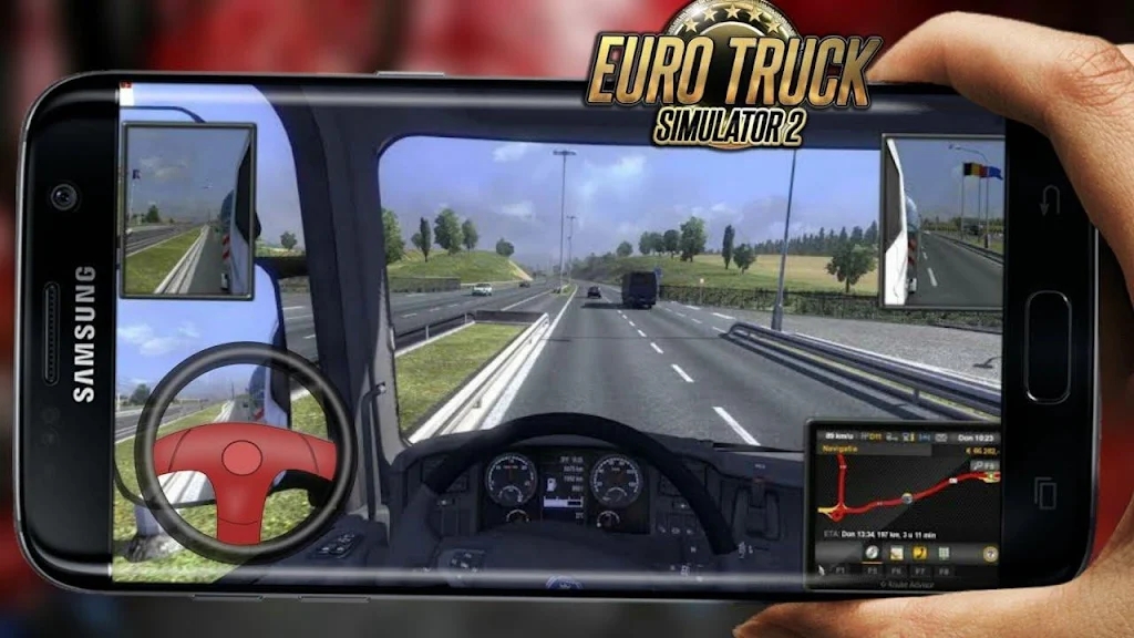 ŷ޿ģ2ƶָappٷEuro Truck Simulator 2 For Mobile GuidevETS2 For Mobile °