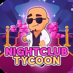 闲置夜店大亨官方版(Nightclub Tycoon)v1.14.003 最新版