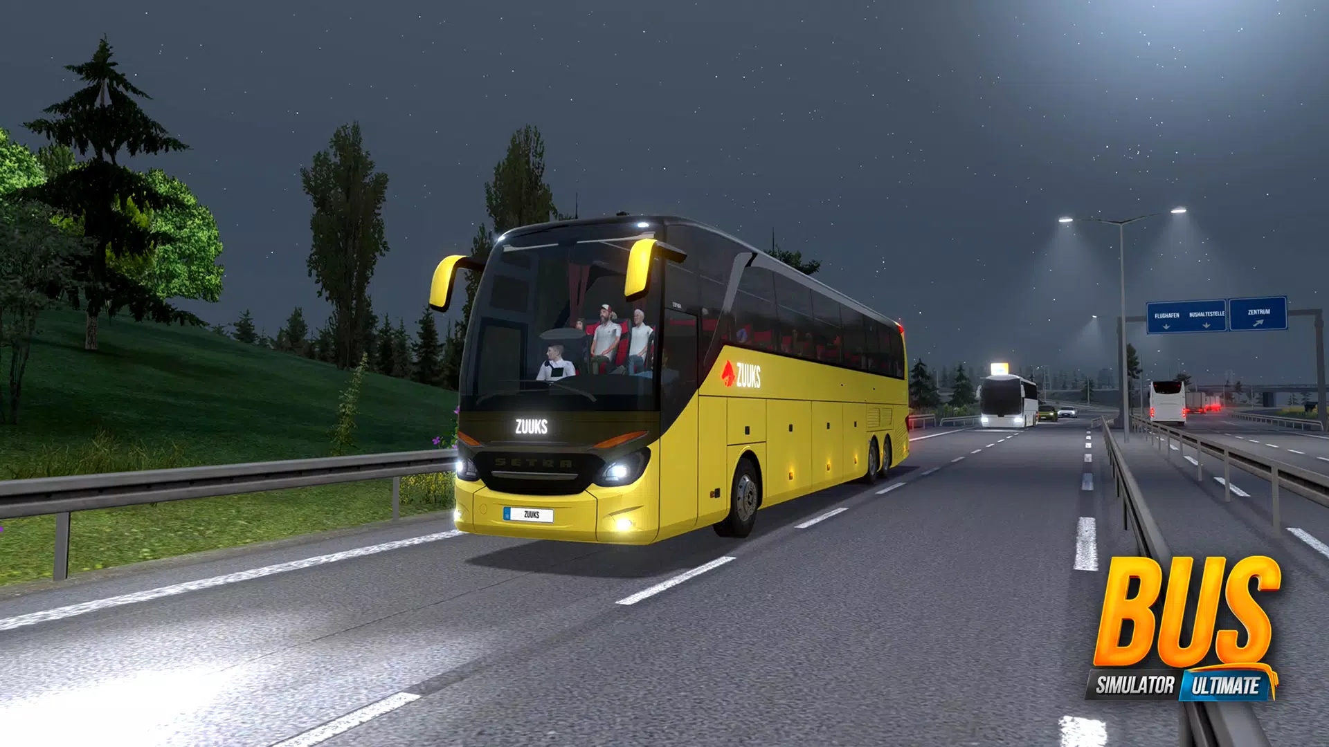 Bus Simulator Ultimateģ°v2.1.1 ׿
