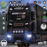 пģ3dٷCity Euro Truck Simulator 3dv0.20 °