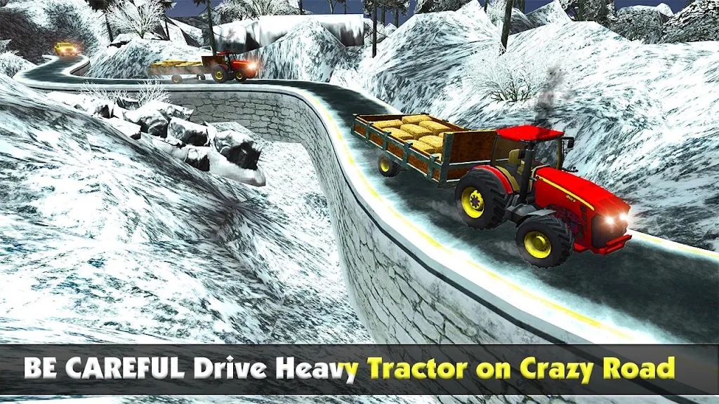 Rural Tractor Farmingũٷv4.4 °