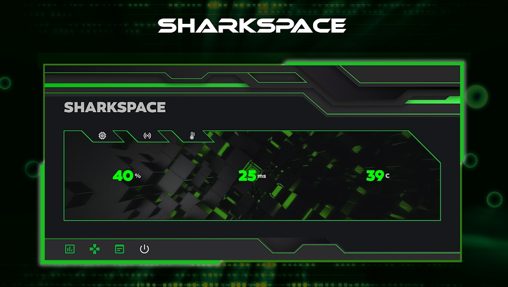 Ϸռapp׿(SharkSpace)v1.0.3 ׿