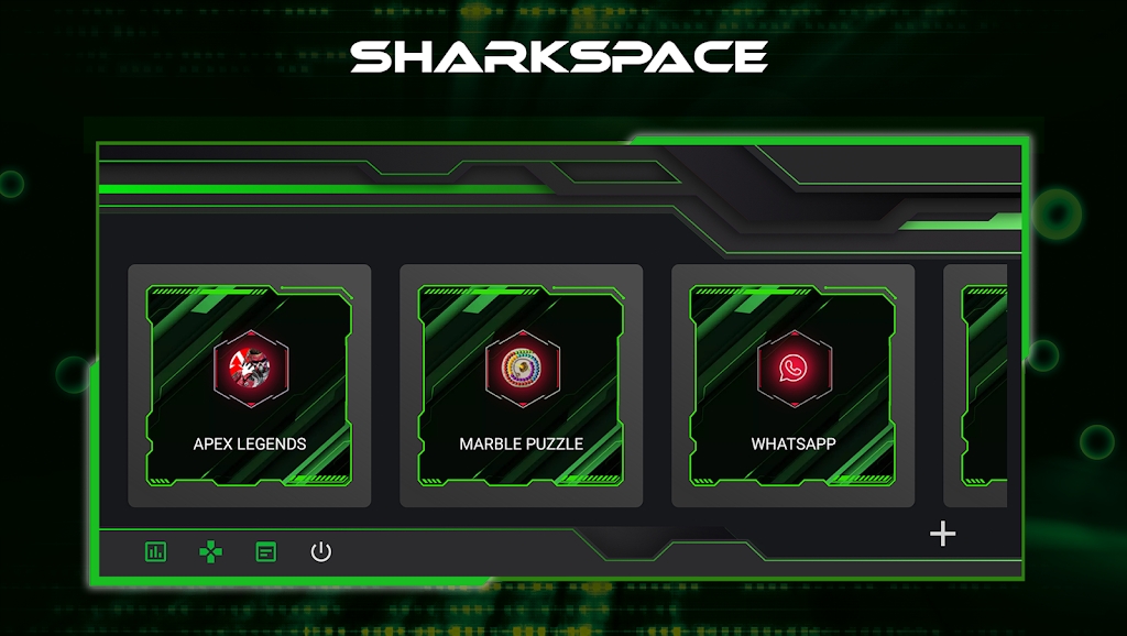 Ϸռapp׿(SharkSpace)v1.0.3 ׿