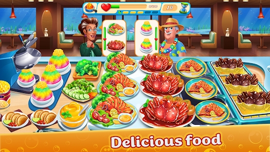 ˮǳʦ°(Cooking Aquarium)v1.0.15 ׿