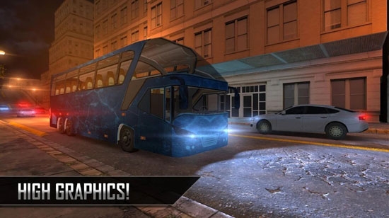 ʿʻϷ°(Bus Simulator)